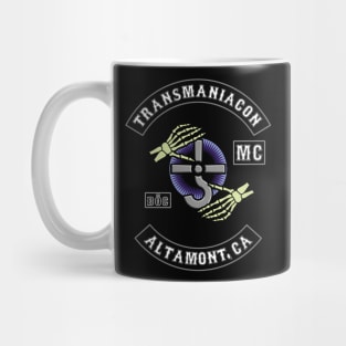 Transmaniacon MC Mug